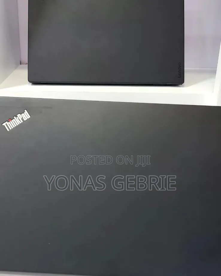 New Laptop Lenovo ThinkPad X1 Carbon 8GB Intel Core i5 SSD 256GB