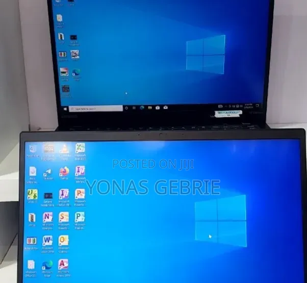 New Laptop Lenovo ThinkPad X1 Carbon 8GB Intel Core i5 SSD 256GB