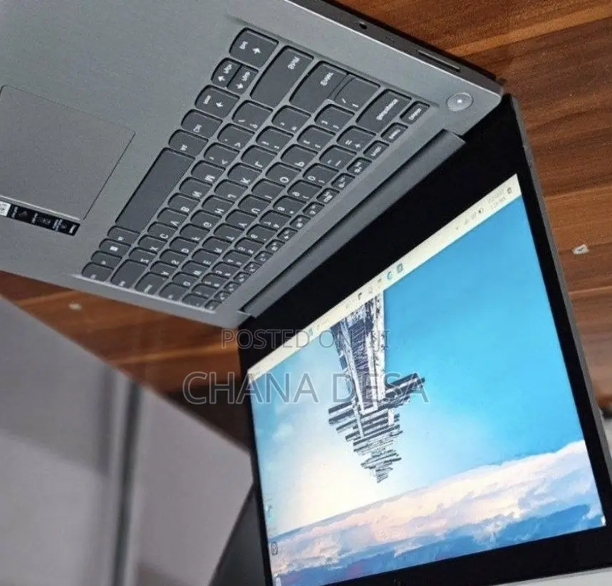 New Laptop Lenovo 8GB Intel Core i3 SSD 256GB