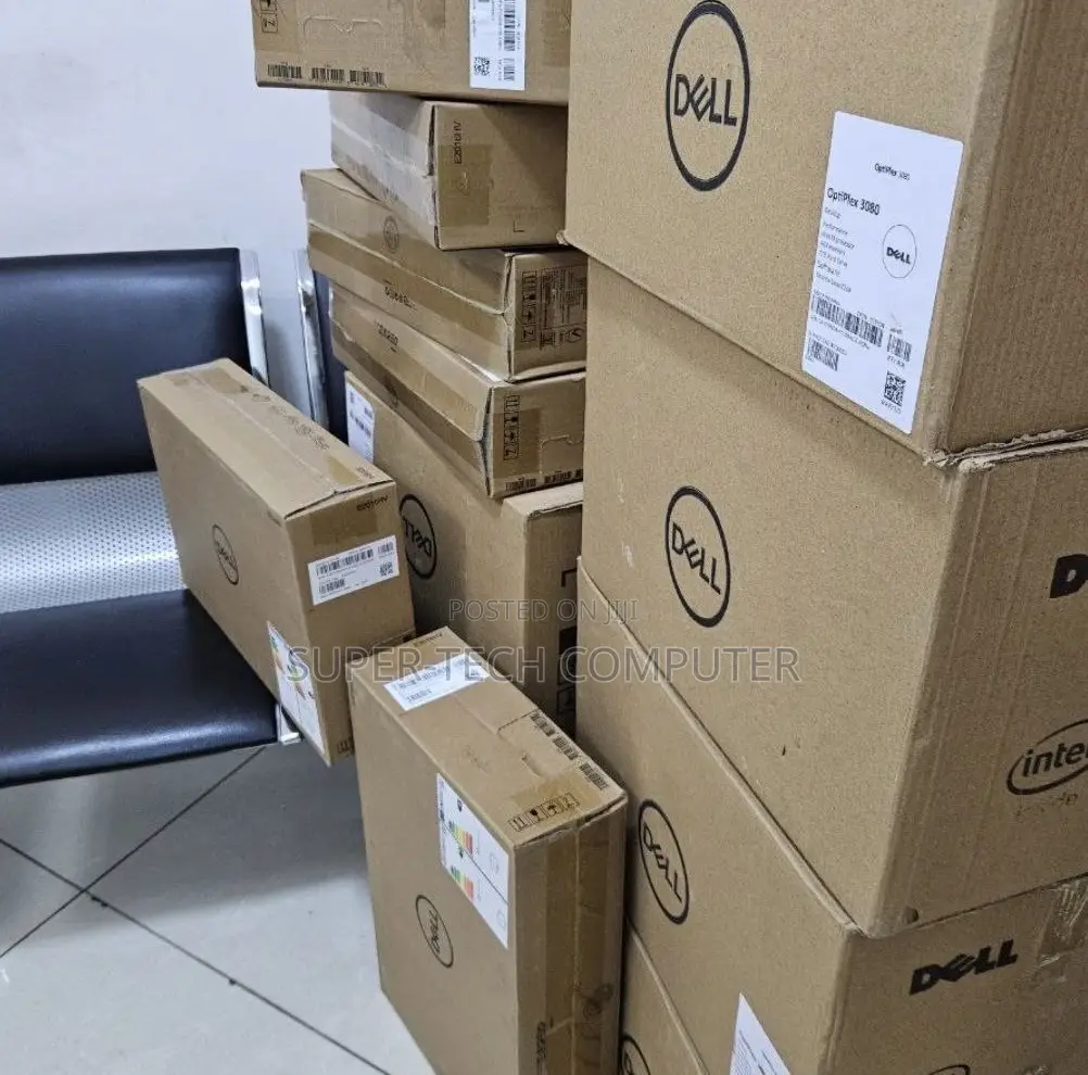 New Desktop Computer Dell Optiplex 3090 8GB Intel Core i5 SSD 512GB