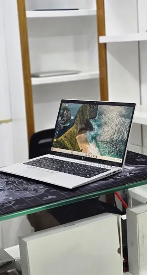 New Laptop HP EliteBook 845 G8 16GB AMD Ryzen 7 SSD 512GB
