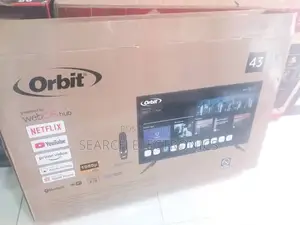 Orbit 43 Inch Smart TV