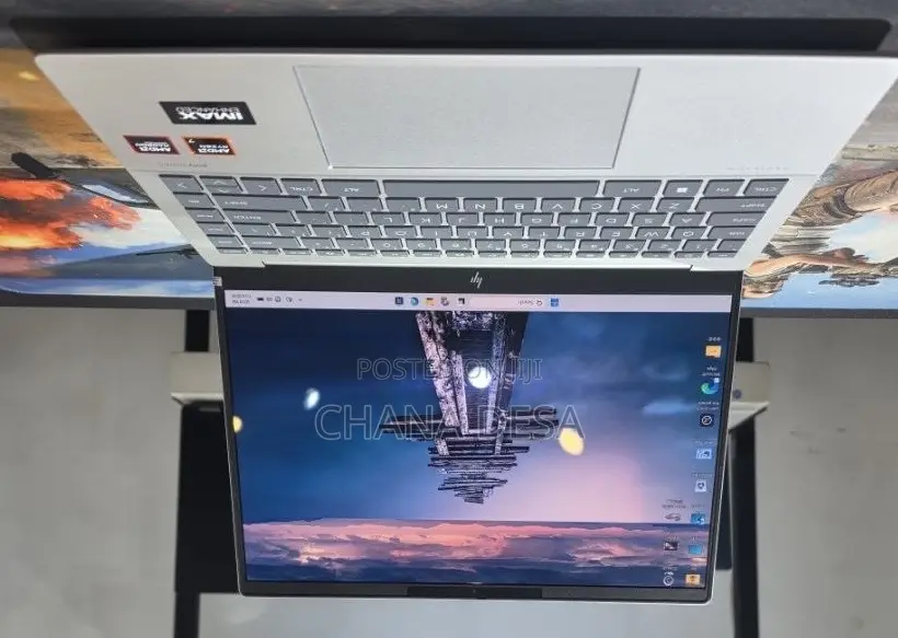 New Laptop HP 32GB AMD Ryzen 7 SSD 1T