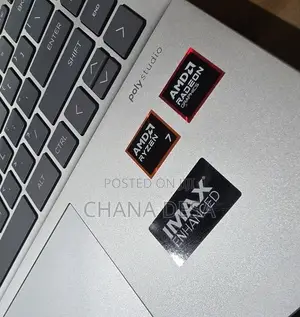 New Laptop HP 32GB AMD Ryzen 7 SSD 1T