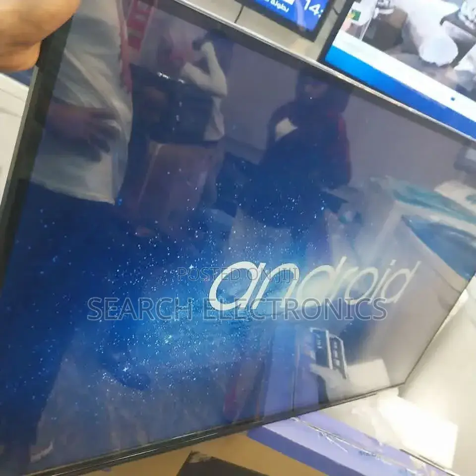 Orbit 43 Inch Smart TV