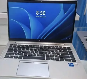 New Laptop HP EliteBook 840 G8 16GB Intel Core i5 SSD 512GB