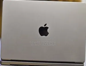 New Laptop Apple MacBook Pro 2020 M1 32GB Apple M1 Pro SSD 512GB