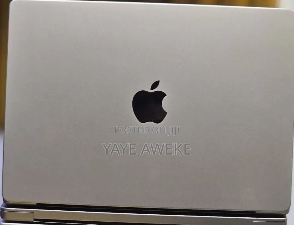 New Laptop Apple MacBook Pro 2020 M1 32GB Apple M1 Pro SSD 512GB