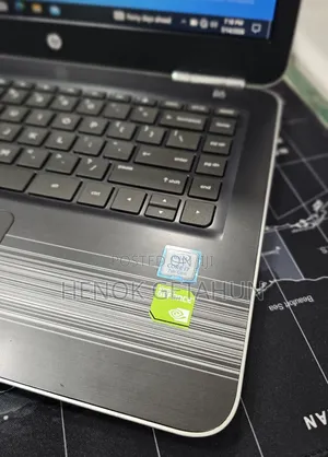 New Laptop HP Pavilion 15 16GB Intel Core i7 HDD+SSD 1T