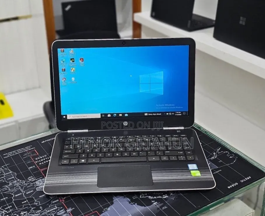 New Laptop HP Pavilion 15 16GB Intel Core i7 HDD+SSD 1T