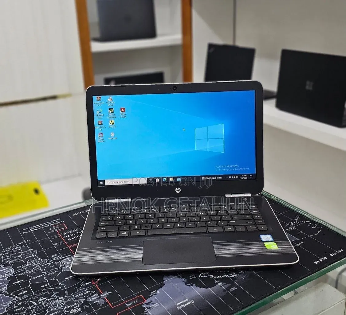 New Laptop HP Pavilion 15 16GB Intel Core i7 HDD+SSD 1T