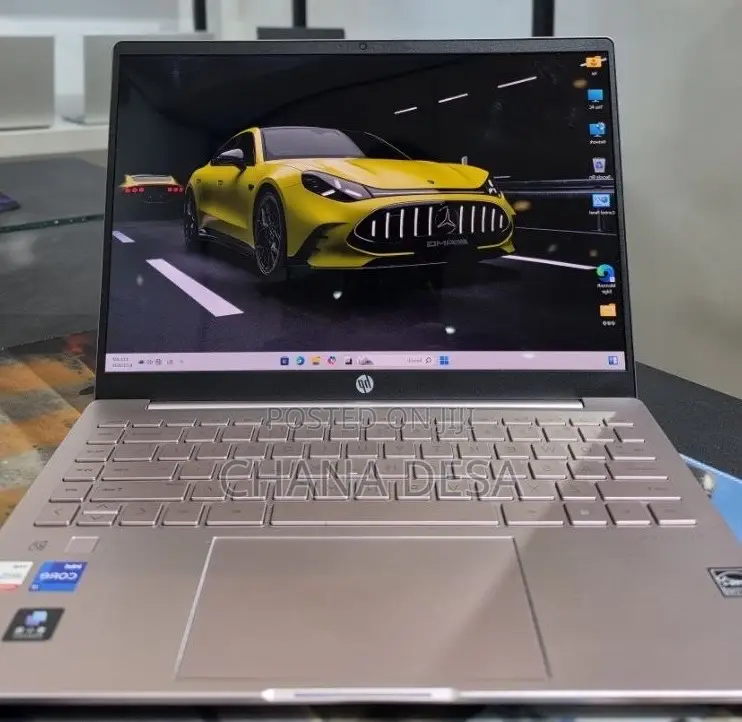 New Laptop HP 16GB Intel Core i7 SSD 512GB