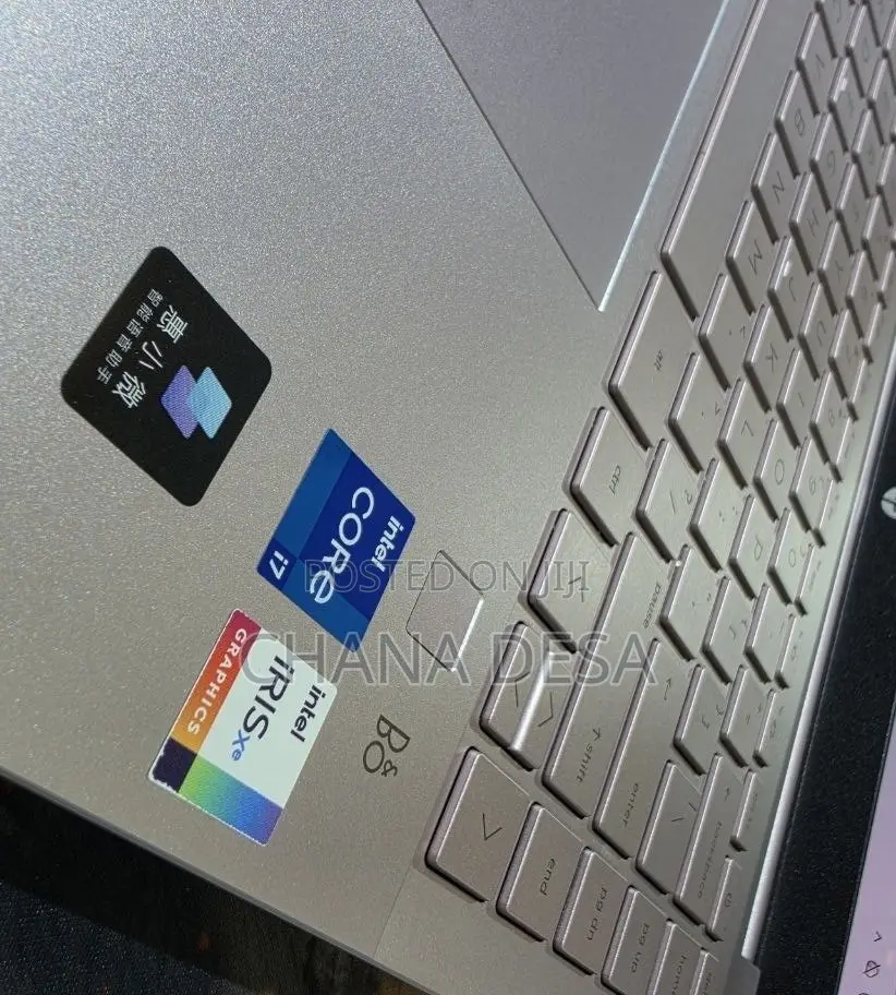 New Laptop HP 16GB Intel Core i7 SSD 512GB