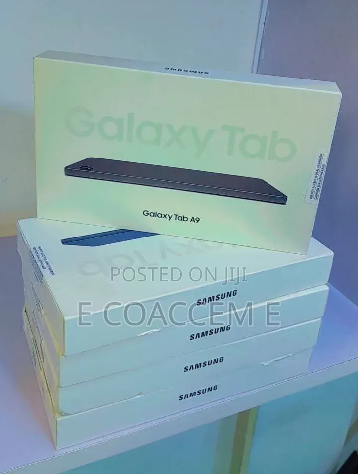 New Samsung Galaxy Tab A9 64 GB
