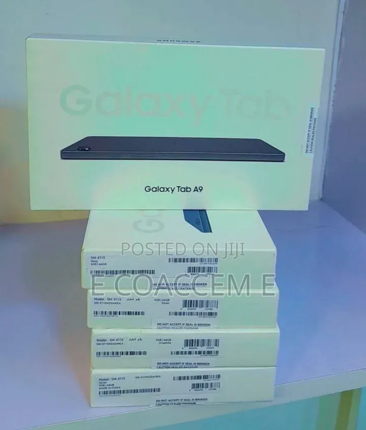 New Samsung Galaxy Tab A9 64 GB