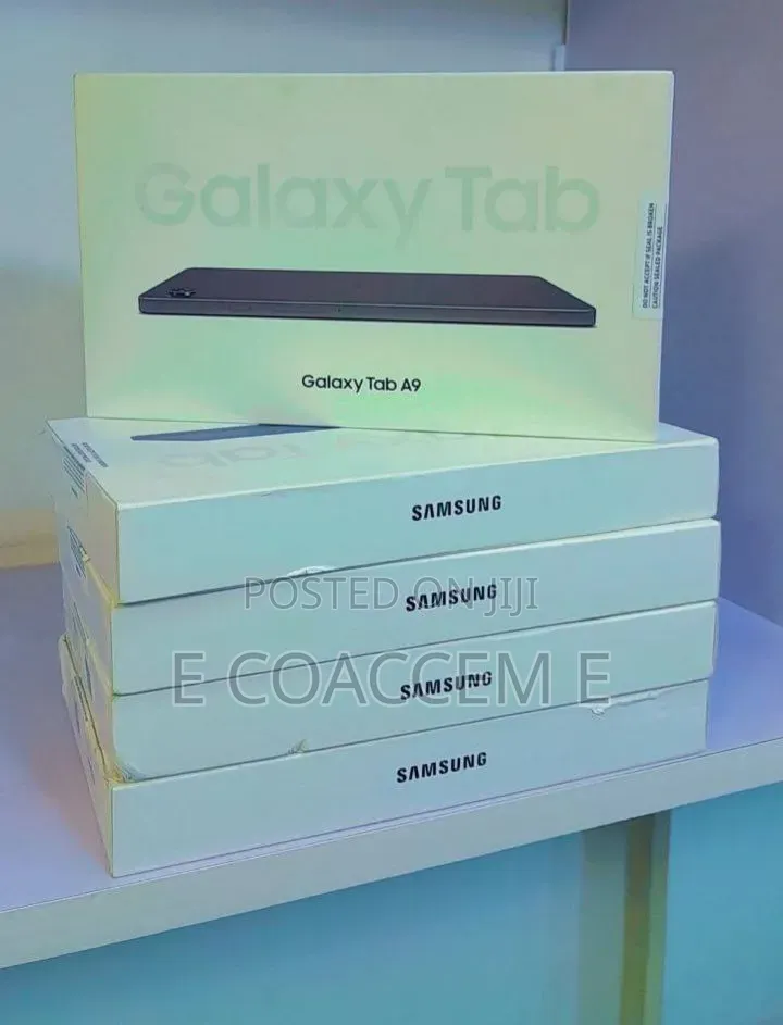 New Samsung Galaxy Tab A9 64 GB