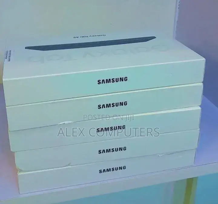 New Samsung Galaxy Tab A9 64 GB Silver