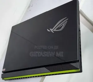 New Laptop Asus ROG Strix G16 G614 16GB Intel Core i9 SSD 1T