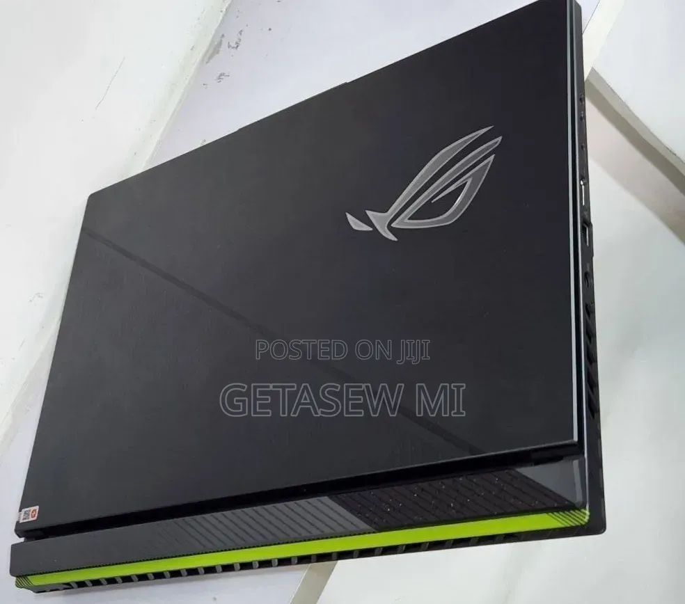 New Laptop Asus ROG Strix G16 G614 16GB Intel Core i9 SSD 1T