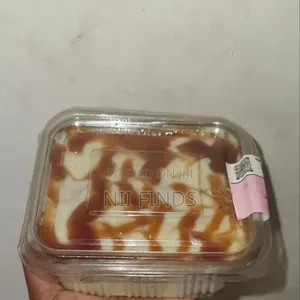Custard Dessert