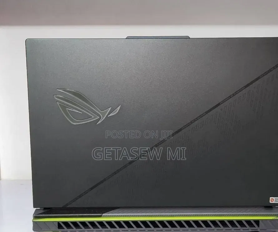 New Laptop Asus ROG Strix G16 G614 16GB Intel Core i9 SSD 1T