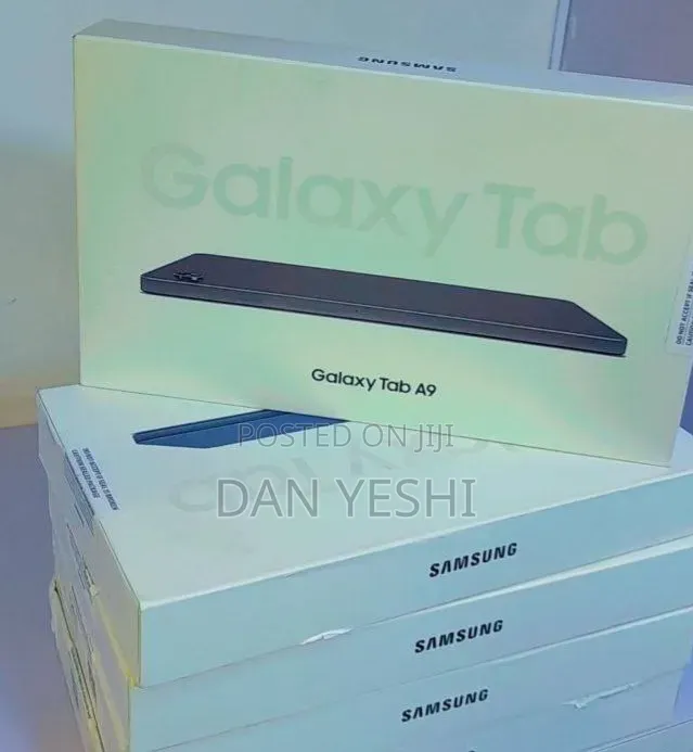 New Samsung Galaxy Tab A9 64 GB