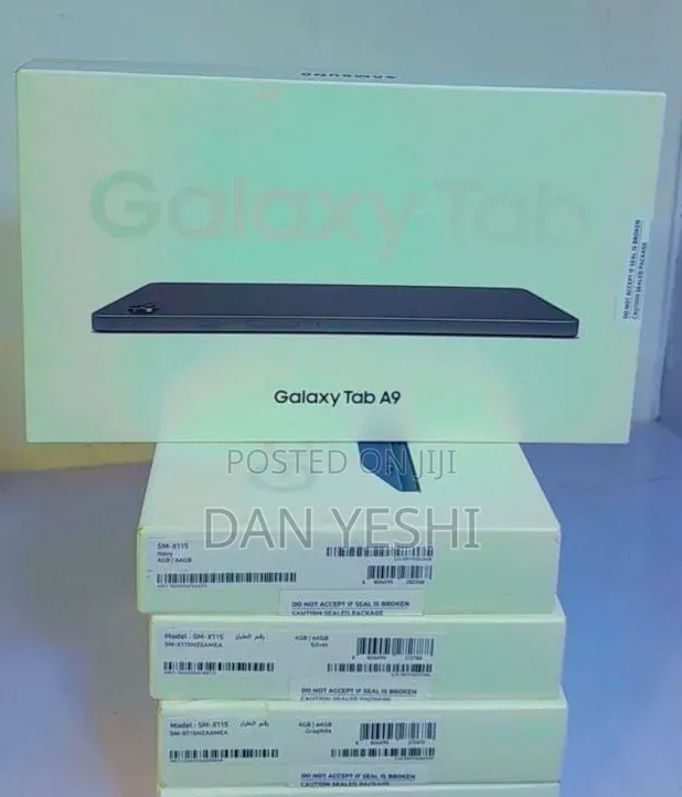 New Samsung Galaxy Tab A9 64 GB