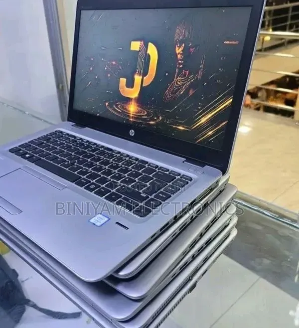 New Laptop HP EliteBook 840 G3 8GB Intel Core i5 HDD+SSD 256GB