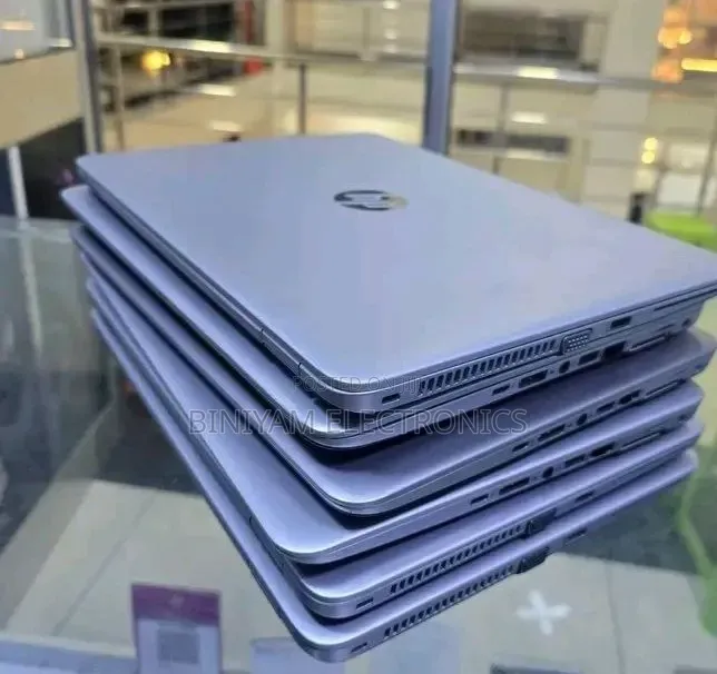 New Laptop HP EliteBook 840 G3 8GB Intel Core i5 HDD+SSD 256GB