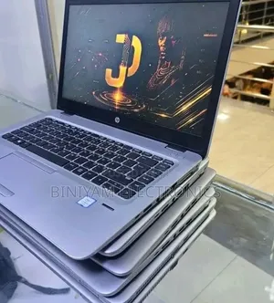 New Laptop HP EliteBook 840 G3 8GB Intel Core i5 HDD+SSD 256GB