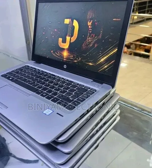 New Laptop HP EliteBook 840 G3 8GB Intel Core i5 HDD+SSD 256GB
