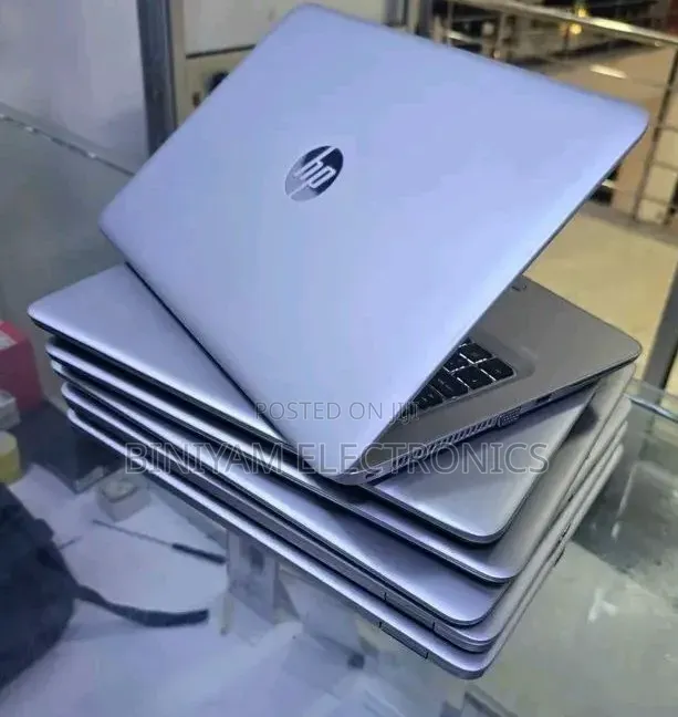 New Laptop HP EliteBook 840 G3 8GB Intel Core i5 HDD+SSD 256GB