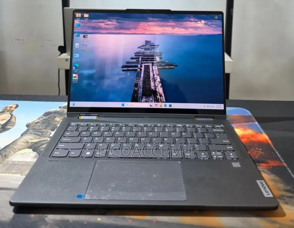New Laptop Lenovo 16GB Intel Core Ultra 7 SSD 512GB