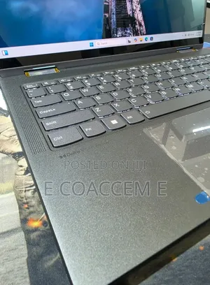 New Laptop Lenovo 16GB Intel Core Ultra 7 SSD 512GB