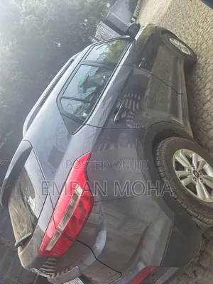 Hyundai Creta 2016 Gray