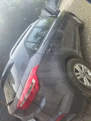 Hyundai Creta 2016 Gray