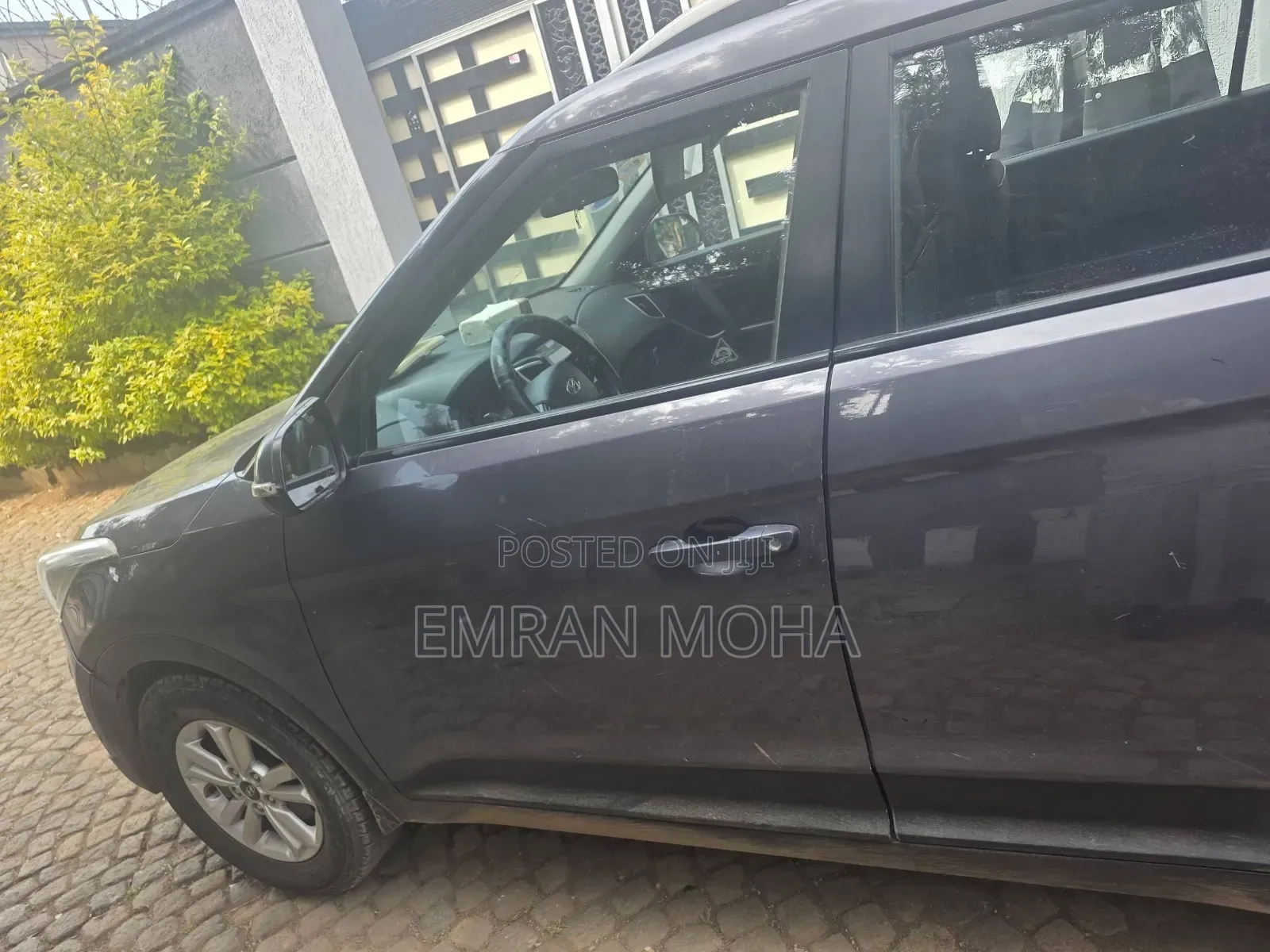 Hyundai Creta 2016 Gray