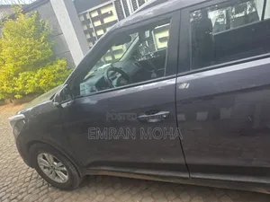 Hyundai Creta 2016 Gray