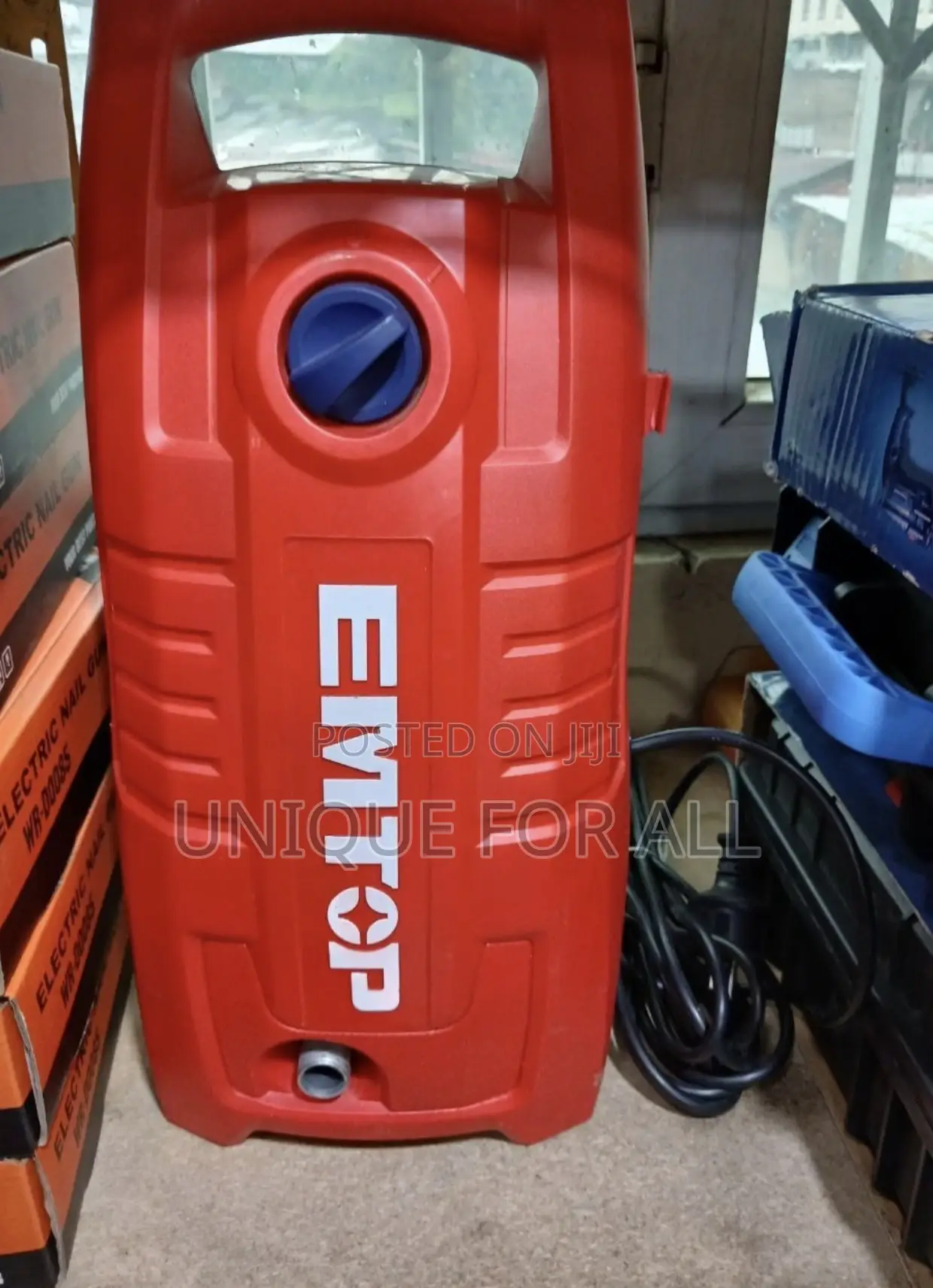 Emtop Pressure Washer
