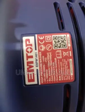 Emtop Pressure Washer