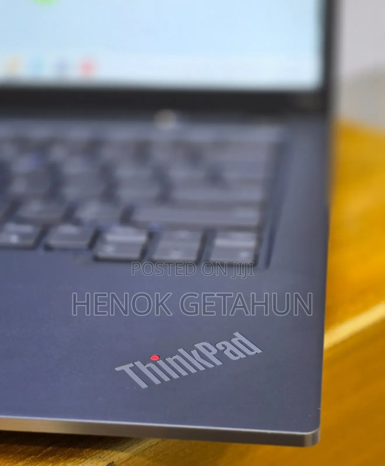 New Laptop Lenovo ThinkPad T14s G4 32GB Intel Core i7 SSD 512GB