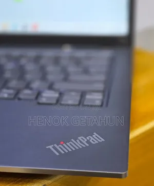 New Laptop Lenovo ThinkPad T14s G4 32GB Intel Core i7 SSD 512GB
