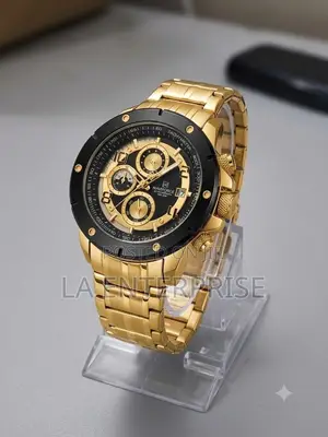 NaviForce Luxury Watch
