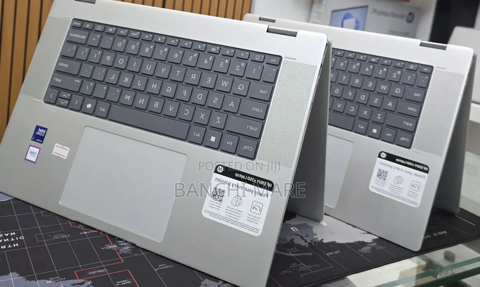 New Laptop HP Envy 15 16GB Intel Core Ultra 7 SSD 1T