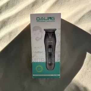 Brand New Daling Professional Hair Clipper DL-1592