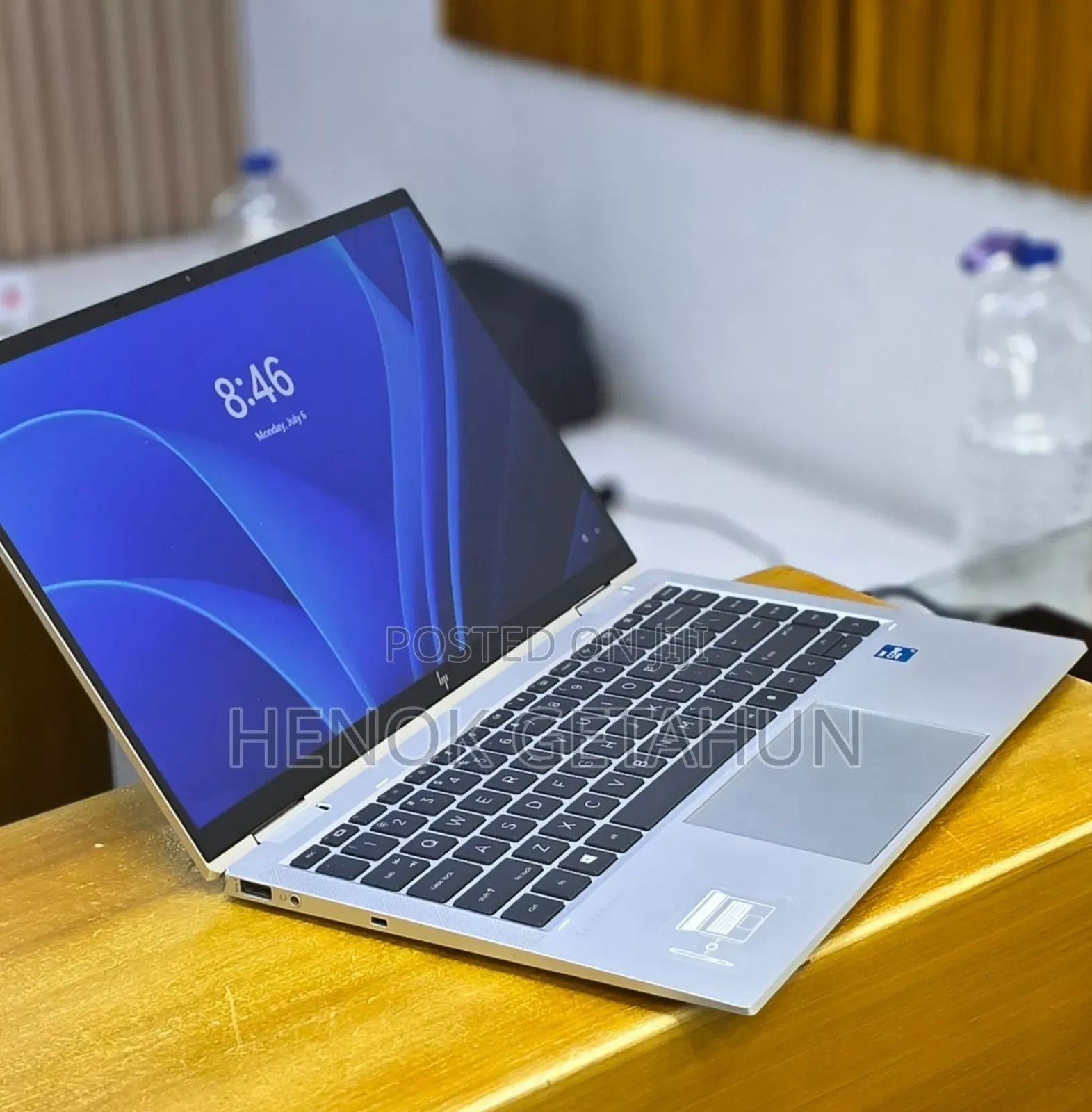 New Laptop HP EliteBook 1040 G8 32GB Intel Core i7 SSD 512GB