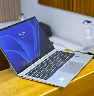 New Laptop HP EliteBook 1040 G8 32GB Intel Core i7 SSD 512GB