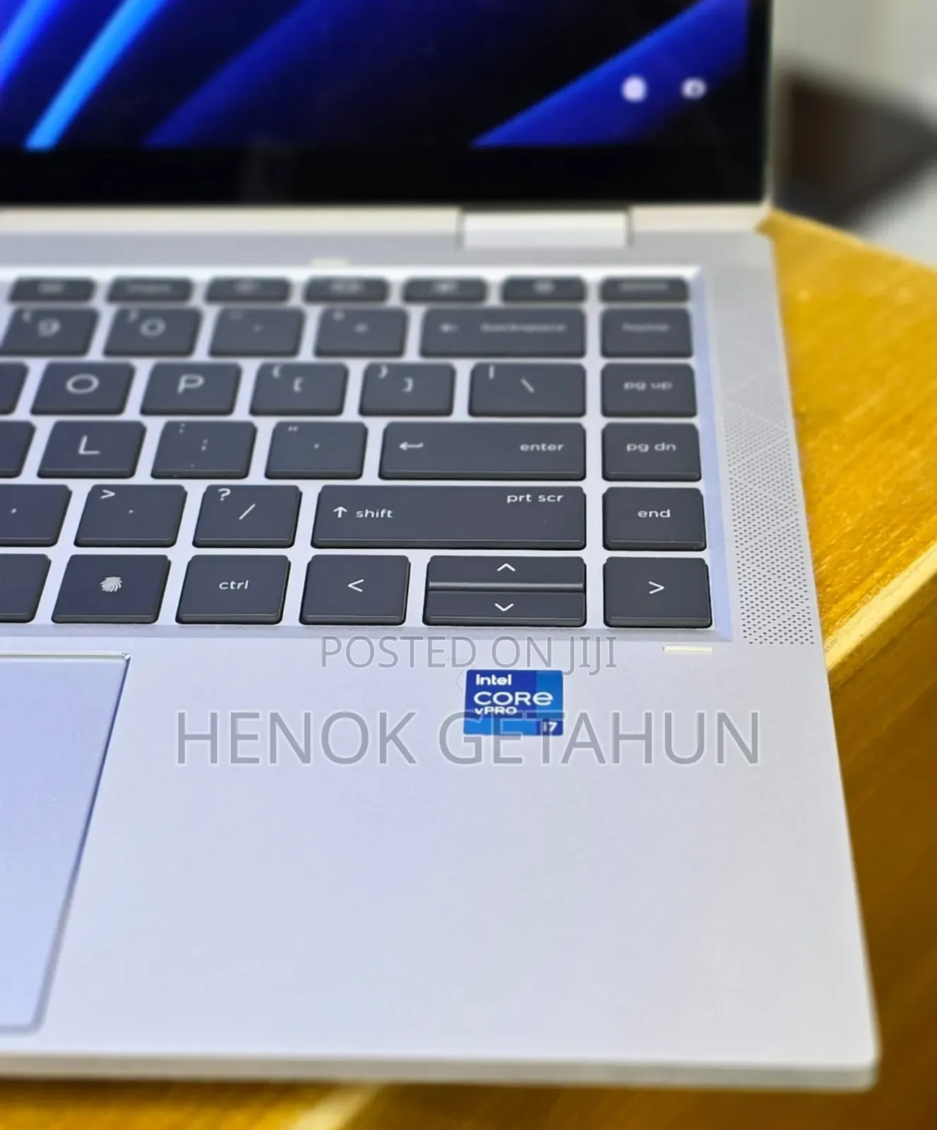 New Laptop HP EliteBook 1040 G8 32GB Intel Core i7 SSD 512GB