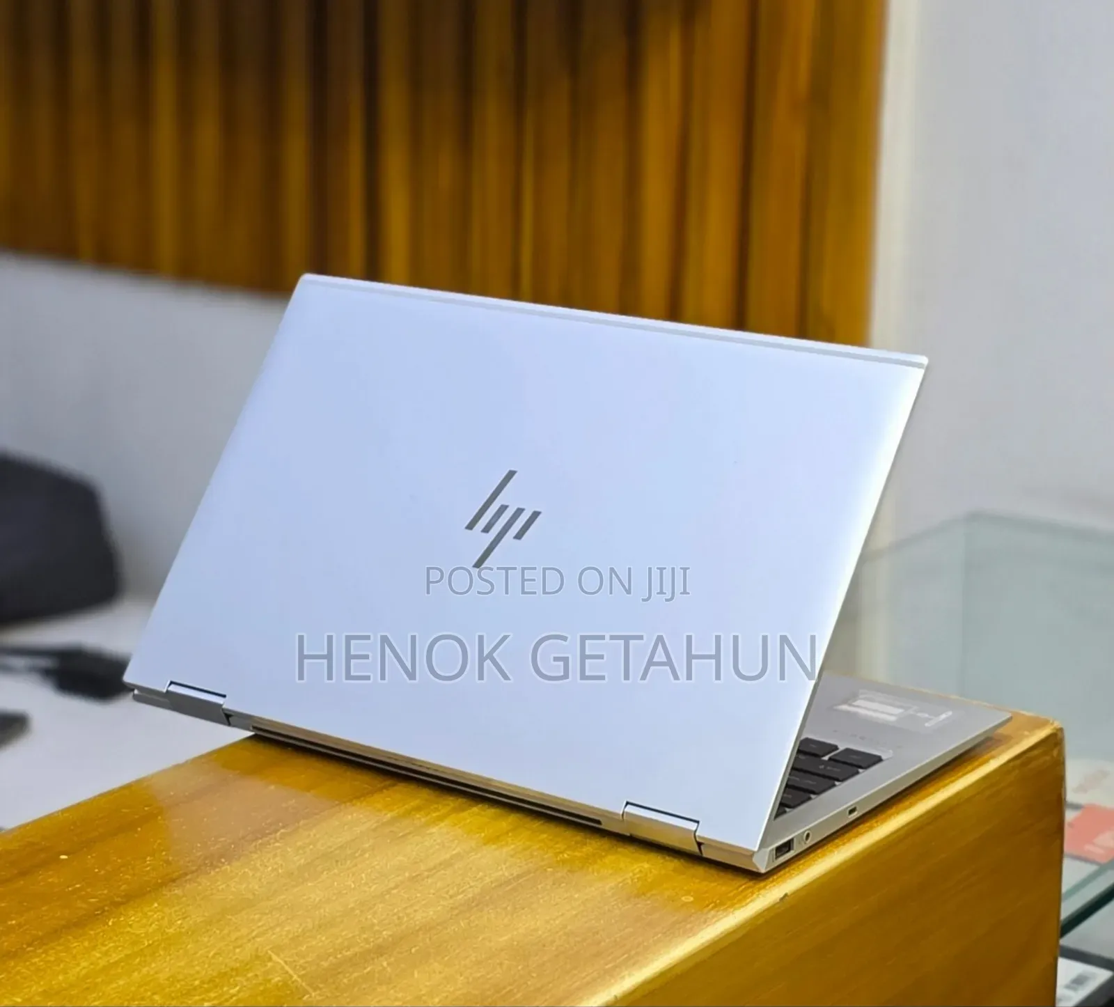 New Laptop HP EliteBook 1040 G8 32GB Intel Core i7 SSD 512GB