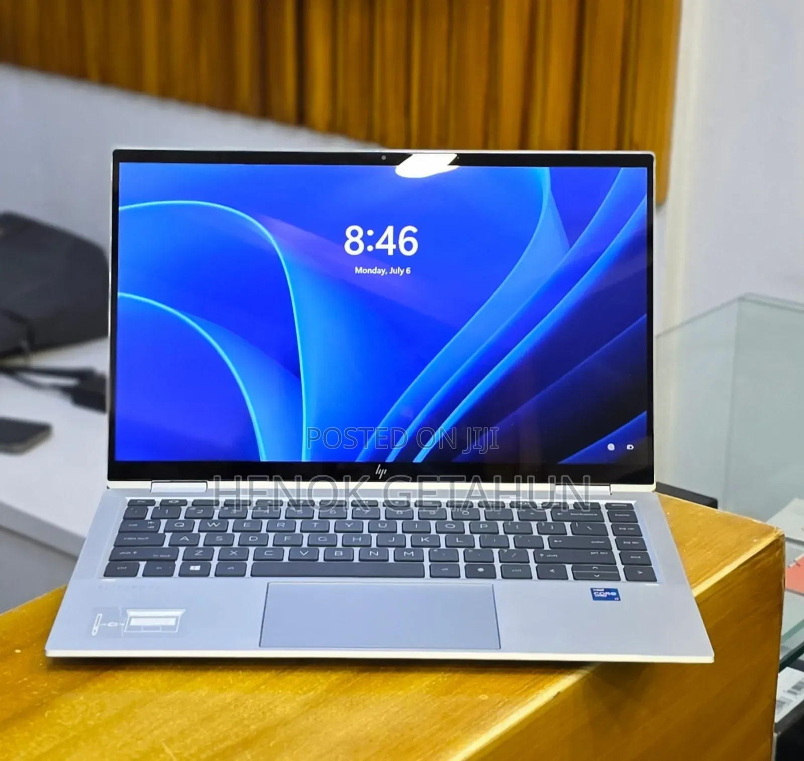 New Laptop HP EliteBook 1040 G8 32GB Intel Core i7 SSD 512GB
